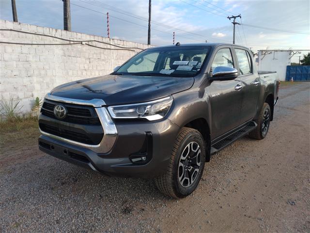 LOTE 086 HILUX CDSRXA4FD 