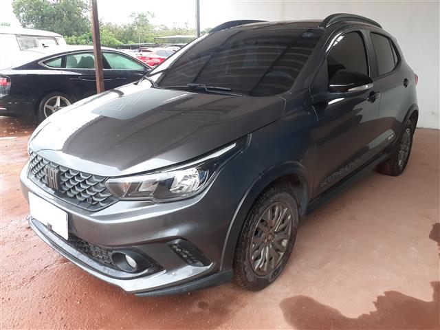 LOTE 058 ARGO TREKKING 1.3 