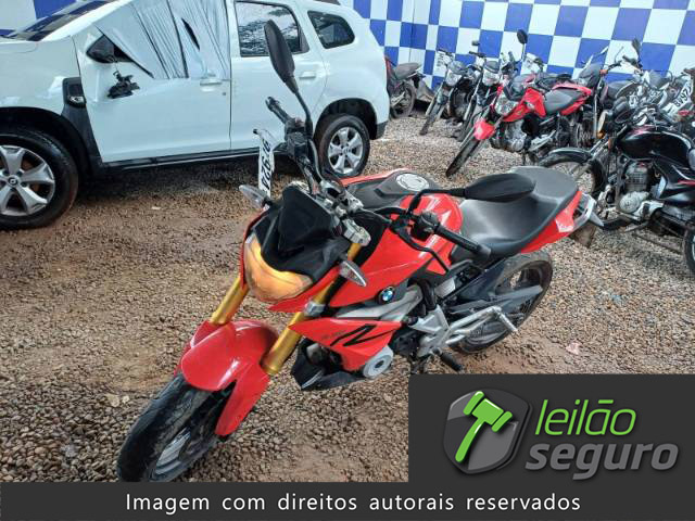 LOTE 029 2020 BMW G 310 