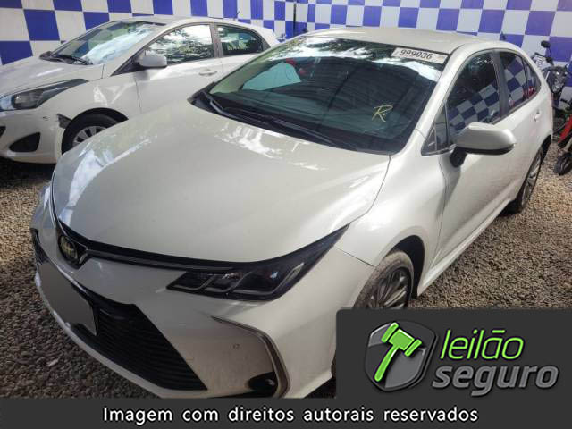 LOTE 008 TOYOTA COROLLA XEI 2.0 16V DUAL VVT-IE 2023/2023