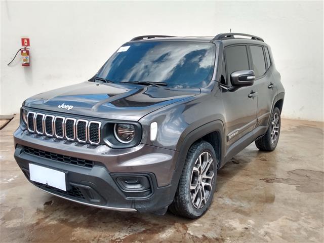 LOTE 056 JEEP RENEGADE LGTD T270 2022/2023 